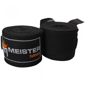 Meister - Bandas semielásticas para Artes Marciales Mixtas