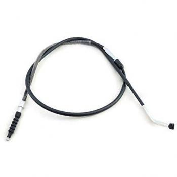 Cable de embrague 4 RIDE LS-035 para motocicleta, compatible con Kawasaki VN 750 Vulcan (86-03), color negro