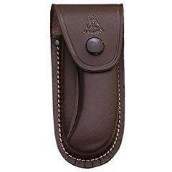 Joker FB00 Etui Cuchilleria FB00-Funda para Navaja Laguiole, Cuero, 14 x 4,5 cm, Unisex, Multicolor, 140 x 45 mm