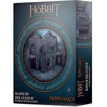 Games Workshop Warhammer Middle Earth - Ruines de Dol Guldur