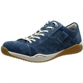 Josef Seibel Men's Ricardo 07 Low-Top Sneakers,