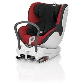 Römer Dualflix - Silla De Auto Dual-Fix Chilli Pepper - Grupo 0+/1