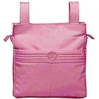 Pirulos 29290004 - Talega y cambiador, color rosa