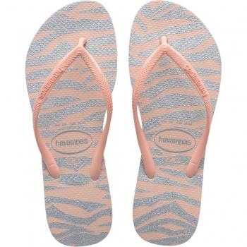 Havaianas Chanclas Slim Animals Glitter