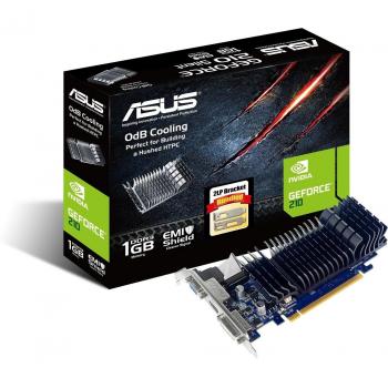 ASUS 210-SL-1GD3-BRK - Tarjeta gráfica de 1024 MB DDR3