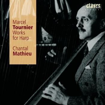 Tournier: Harp Recital - CHANTAL MATHIEU