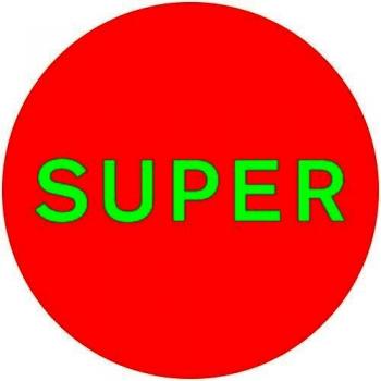 Pet Shop Boys Super White Vinyl Sealed 2016 UK vinyl LP X20008VL1