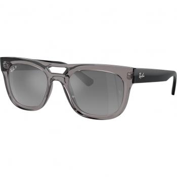 Ray-Ban RB4426 Phil Polarized 672582 Men's Sunglasses Grey Size 54