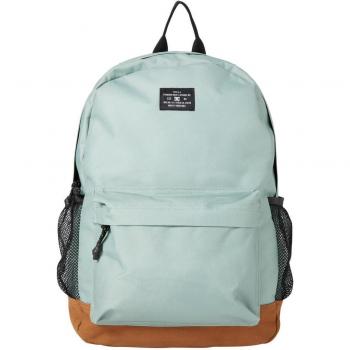 Mochila DC Shoes Backsider Core Green Brown