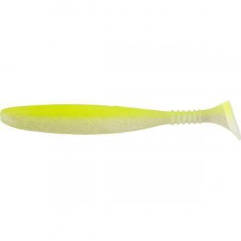 Daiwa - Soft Lure D'Fin 5 Lime Pearl - 16502212