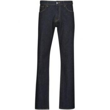 Armani Exchange Men's Blue Straight Jeans Size 34 Classic Slim Fit