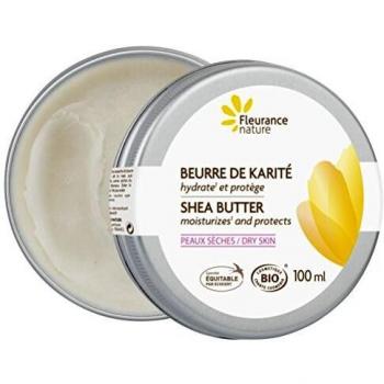 Fleurance Nature Manteca De Karite 100Ml. 1 Unidad 100 g