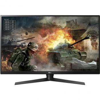 LG 32GK850G-B 31.5 Wide Quad HD VA Mate Negro, Rojo Plana pantalla para PC - Monitor
