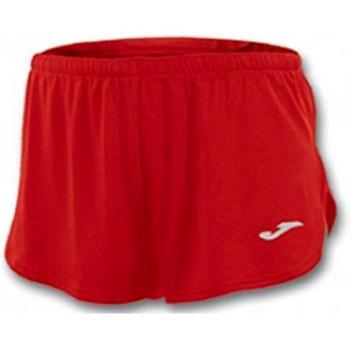 Joma Record Pantalones Cortos, Hombres, Rojo, L