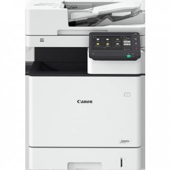 Canon i-SENSYS MF832CDW Multifunción Láser Color A4, 38ppm, USB/WiFi/Directo WiFi, Dúplex Todas las Funciones, Bandeja de 550 Hojas + Multipropósito de 100 Hojas, ADF de 100 Hojas y Resolución de 1200 x 1200 DPI