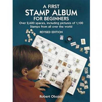 A First Stamp Album for Beginners