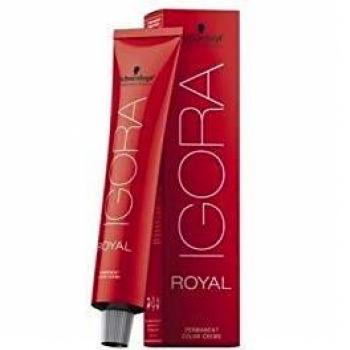 Igora Royal Ammonia-Free Dye by Schwarzkopf, 14622 Nº 9-1 (Nº 9.0 - Very Light Blonde), 60 ml
