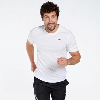 Camiseta de Manga Corta Reebok Training Tech