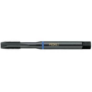 Macho de Roscar para Máquina DIN 371B VA M8 x 1,25 mm HSS-Co Nitrurado y Vaporizado 6H