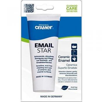Cramer Email-Star - Pasta de pulido para superficies esmaltadas