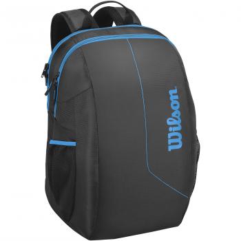 Wilson Team Bolsa, Unisex Adulto, Negro/Azul, Talla Única