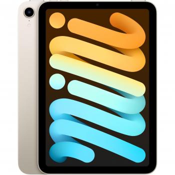 Apple iPad mini 64GB Wi-Fi - Starlight, la mejor opción para disfrutar de una experiencia tecnológica excepcional