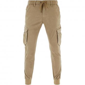 Pantalón Cargo Reell Reflex Rib Sable Foncé RE1146