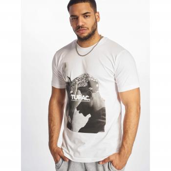 2Pac F*ck The World T-Shirt - White, Plus Size 3XL