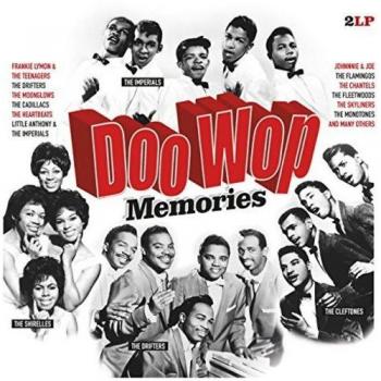Doo-Wop Memories Vinyl Compilation (Import)