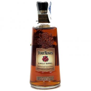 Four Roses Single Barrel Whiskey 70cl