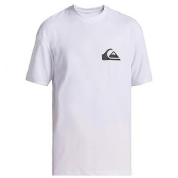 Camiseta de Surf para Niños Quiksilver Everyday con Manga Corta y Protección Solar UPF 50