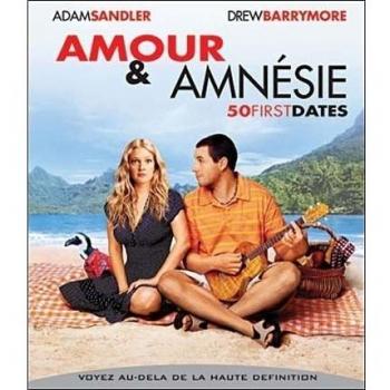Amour et amnésie [Francia] [Blu-ray]