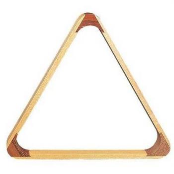 Triangulo madera ramin 57mm