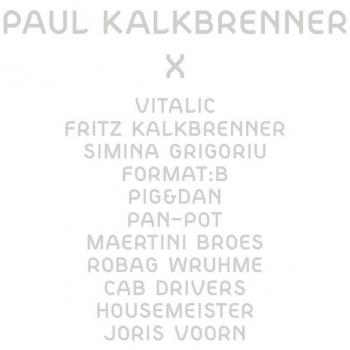 Paul Kalkbrenner X