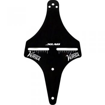 Xlab Torpedo Versa Alloy Mount Montura para Botella de Agua, Negro, Talla Única
