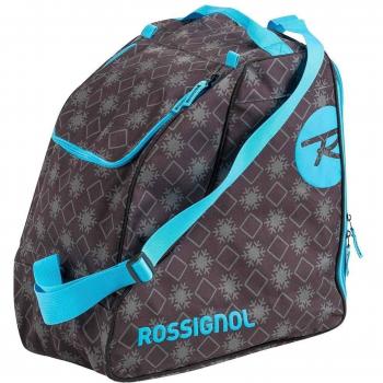 Rossignol Electra Boot Bag, color negro, tamaño Talla única