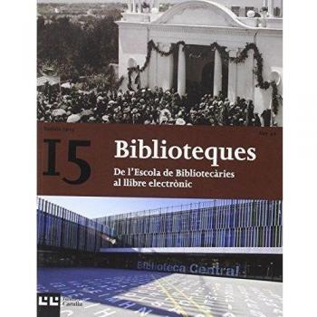 Biblioteques - A.a.v.v.