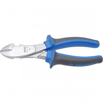 UNIOR 617686 - Alicate corte diagonal reforzado 160 mm serie 466/1BI