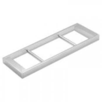 Cosmic bath life - Portapapel doble bath life cromo