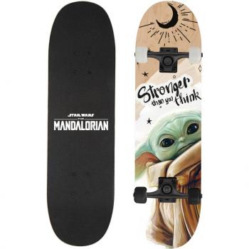 Monopatín de Madera Lucas 31''