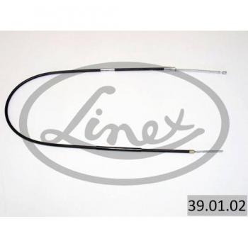 Cable de freno de estacionamiento LINEX 39.01.02