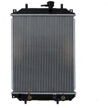 Radiador de Motor NRF 53414 - Refrigeración Eficiente