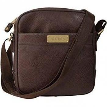guess Bolso Con Bandolera Hombre