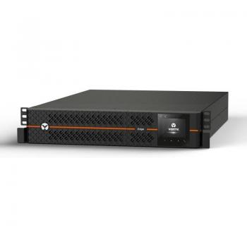 Vertiv EDGE 2200IRT2UXL SAI Interactivo 2.2KVA (1980W) 230V 2U Conexión USB y Serial, Indicadores LED, Autonomía Escalable,