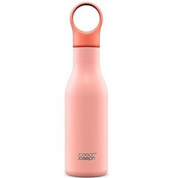 Joseph Joseph Loop™ Botella de Agua con Aislamiento al Vacío