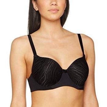 Selene Sujetador Norma Negro 105C