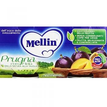 ( 3181 ) MELLIN MELLIN OMOG PRUGNA 100G 2PZ