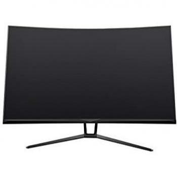 Denver Electronics MLC-3202G 31.5 Full HD LED Curva Negro Pantalla para PC - Monitor