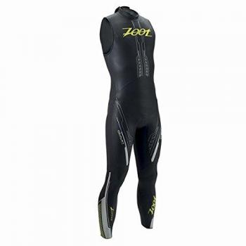 Zoot z1407012 hombre Z Force 1.0 Wetzoot SL, hombre, color BLACK FLASH, tamaño large