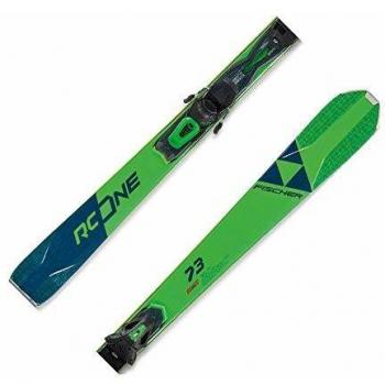 Fischer RC One 73 AR + RS 11 PR 19/20 Longitud: 167